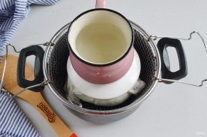 Сыр домашний