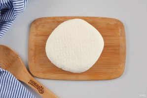 Сыр домашний