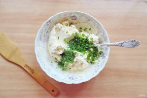 Сырники с луком