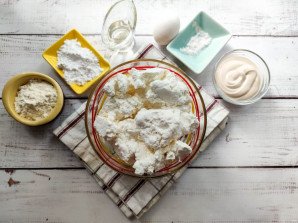 Сырники в сладком сметанном соусе Сырники в сладком сметанном соусе