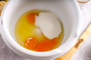 Торт из клубничного варенья