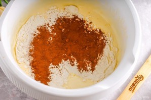 Торт из клубничного варенья