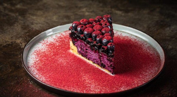 Торт с черникой и голубикой, пошаговый рецепт с фото Торт с черникой и голубикой, пошаговый рецепт с фото