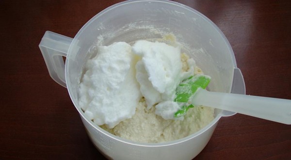 Творожные кексы с манкой, пошаговый рецепт с фото