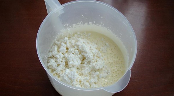 Творожные кексы с манкой, пошаговый рецепт с фото