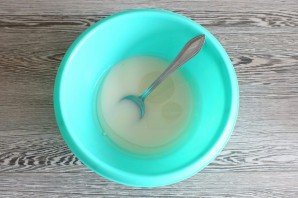 Творожные розы с клюквой