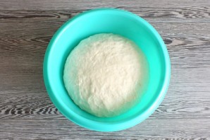 Творожные розы с клюквой