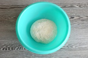 Творожные розы с клюквой