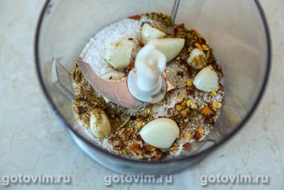 Запеченная свинина по-пуэрторикански (pernil style roast pork) Запеченная свинина по-пуэрторикански (pernil style roast pork)