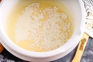 Запеканка из икры карася в духовке