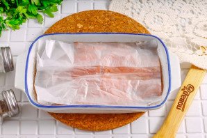 Засолка горбуши с водкой