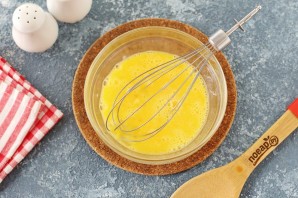 Завтрак с вечера