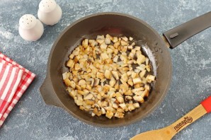 Завтрак с вечера