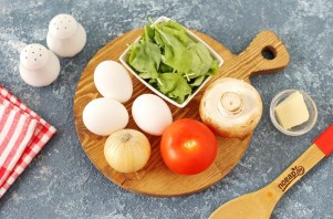 Завтрак с вечера