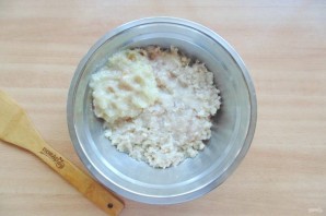 Зразы из судака