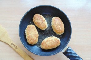 Зразы из судака