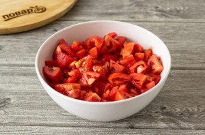 Аджика с сельдереем