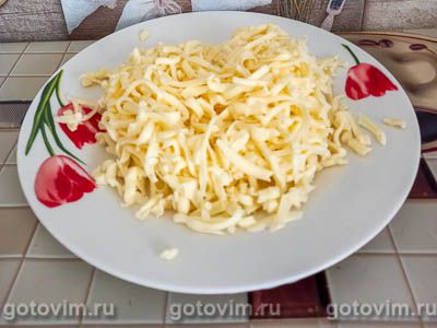Баклажаны с крабовыми палочками и сыром, запеченные в духовке Баклажаны с крабовыми палочками и сыром, запеченные в духовке