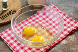 Блины из отрубей на кефире