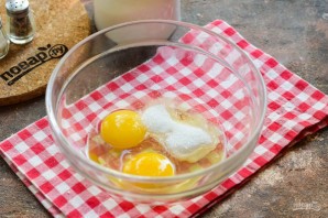 Блины из отрубей на кефире