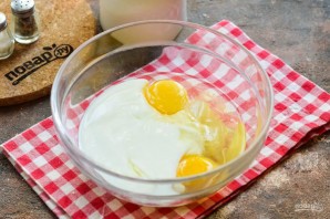 Блины из отрубей на кефире