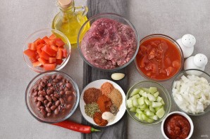 Чили Кон Карне