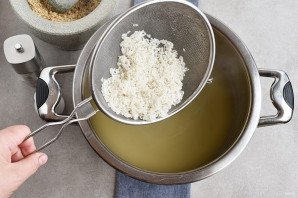 Харчо из говядины с ткемали