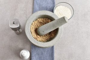 Харчо из говядины с ткемали