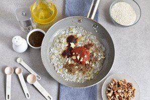 Харчо из говядины с ткемали