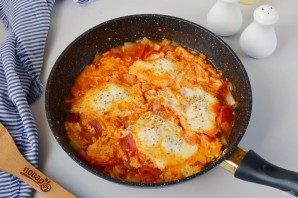 Яйца по-еврейски