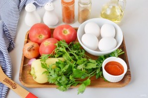 Яйца по-еврейски