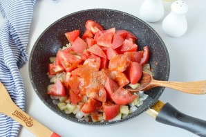 Яйца по-еврейски