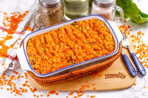 Как правильно варить чечевицу разных сортов. Советы и простые рецепты        