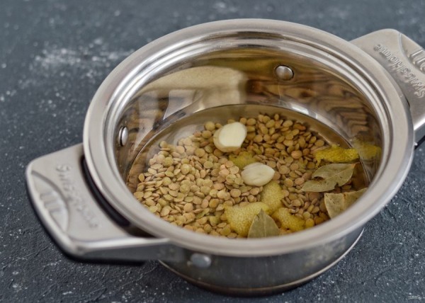 Как правильно варить чечевицу разных сортов. Советы и простые рецепты        