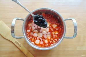 Кето-солянка