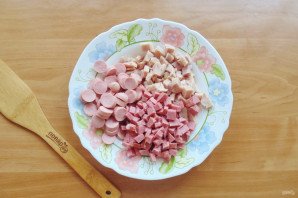 Кето-солянка