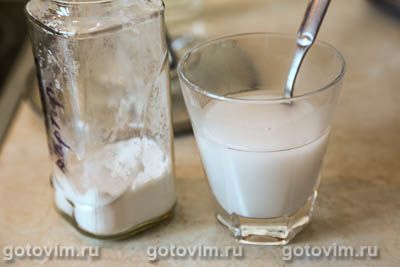 Кисель из груш