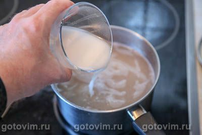 Кисель из груш