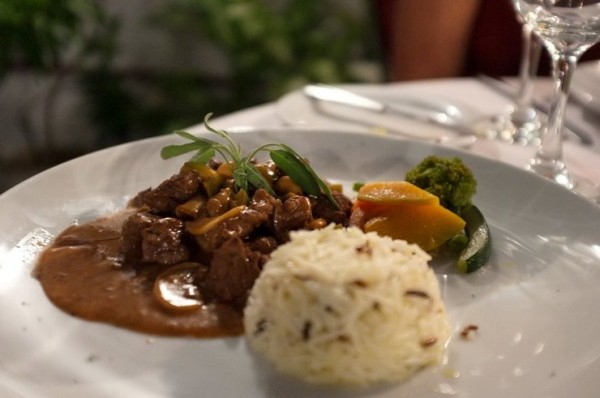 Классический рецепт бефстроганова из говядины со сметаной