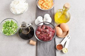 Корейский суп