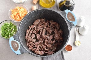 Корейский суп