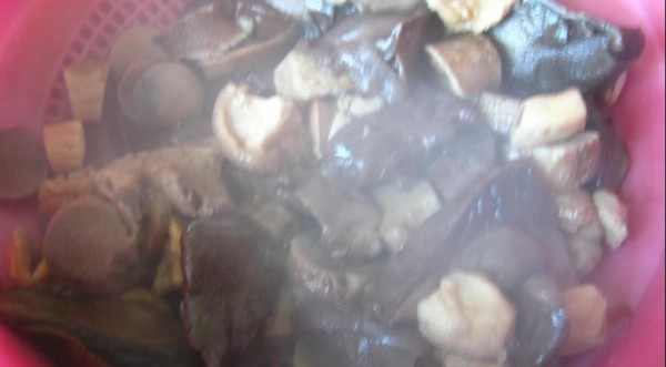 Лечо с грибами, пошаговый рецепт с фото