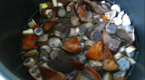 Лечо с грибами, пошаговый рецепт с фото