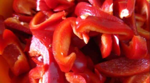 Лечо с грибами, пошаговый рецепт с фото