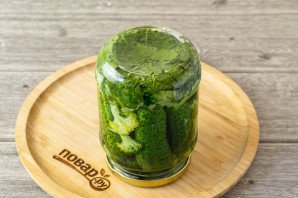 маринованные огурцы с брокколи рецепт на зиму. marinovannye ogurcy s brokkoli na zimu 4d585d2. маринованные огурцы с брокколи рецепт на зиму фото. маринованные огурцы с брокколи рецепт на зиму-marinovannye ogurcy s brokkoli na zimu 4d585d2. картинка маринованные огурцы с брокколи рецепт на зиму. картинка marinovannye ogurcy s brokkoli na zimu 4d585d2. О пользе брокколи слагают целые легенды. Это первый овощ, который рекомендуют включить в рацион малышей педиатры всего мира. Тем не менее, не всем по-вкусу этот полезный овощ. Но отведать маринованную брокколи мало кто откажется. Капуста получается невероятно вкусной и хрустящей.