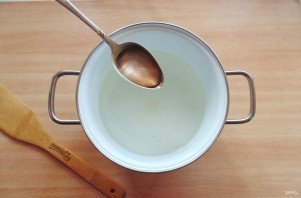 Маринованный арбуз быстрого приготовления