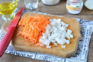 Огурцы с перловкой на зиму