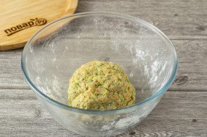 Печенье из брокколи Печенье из брокколи