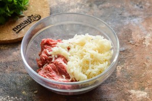 Перцы фаршированные по-турецки Перцы фаршированные по-турецки