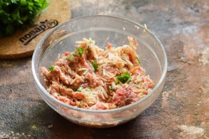 Перцы фаршированные по-турецки Перцы фаршированные по-турецки